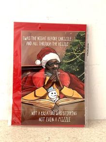 Snoop Dog Christmas Card