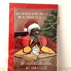 Snoop Dog Christmas Card