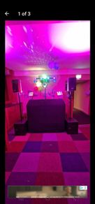 rcf tt powered pa system