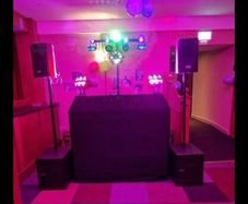 rcf tt powered pa system
