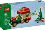 Lego Set No. 40746 - Santa's Delivery Truck