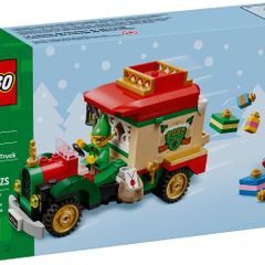 Lego Set No. 40746 - Santa's Delivery Truck