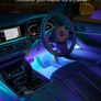 Govee RGBIC Interior Car Lights with App Control, Segmented Colour, 2-Line Design Lighting Kit, DIY Effects, Music and 30 Scene Modes for Cars, Trucks Image 5