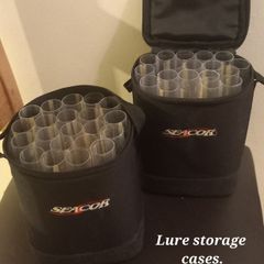 FISHING  Lure Storage sets