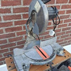 Chop saw