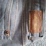 Mos Mosh grey jeans Image 3