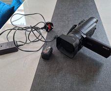 Sony Fdr Ax100