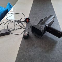 Sony Fdr Ax100