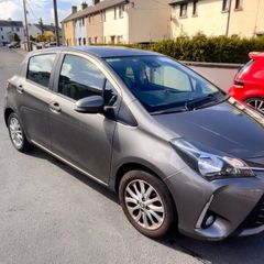 Toyota Yaris 2017