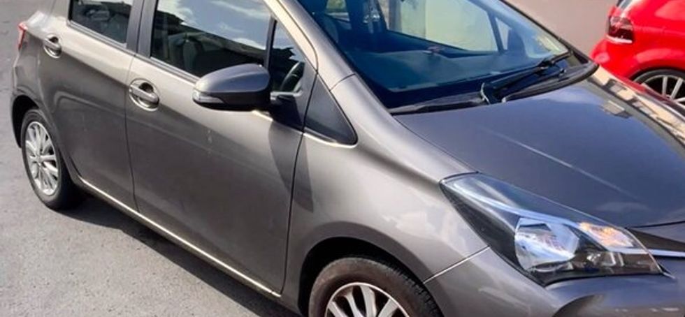 Toyota Yaris 2017