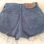 Levi shorts Image 2