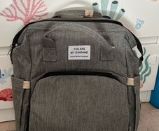 travel diaper bag