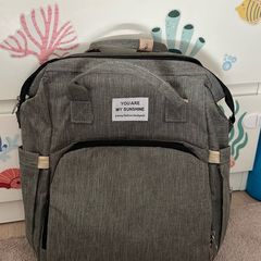 travel diaper bag