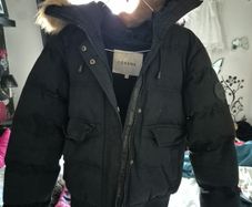 Forena Womens Tori Puffer Jack