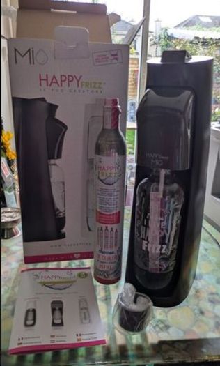 Soda stream