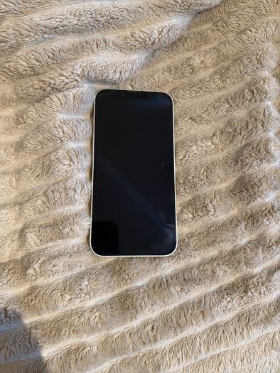 White iphone 14 128gb