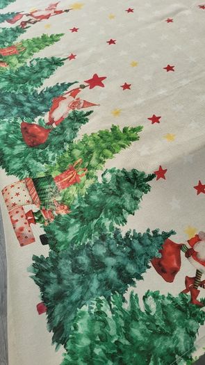 Christmas Tablecloths