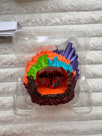 How To Train Your Dragon The Hidden World HookFang Playset Damaged Opened Box Please see photos