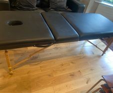 Massage Table (Professional & Portable)