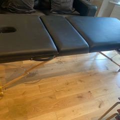 Massage Table (Professional & Portable)