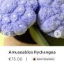 New JELLYCAT Amuseables Hydrangea Image 3