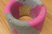 Ail + El Concrete Tea Light Candleholder NEW