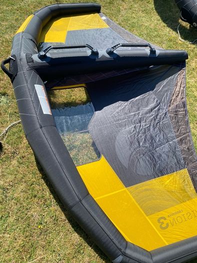 Cabrinha Mantis 5m And 4m, Cabrinha Vision 3m