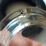 Goodyear tyre glass ashtray,,collectors item,,1960,70s,,hard to come by,,see pictures for condition ,sold as is ,little chip on the rim underneath,,wouldn't notice from top ,sold as seen Image 9