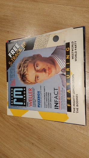 Selection Of 12" Vinyl Singles - All Cleaned And In Great Condition