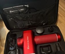 Recovapro SE massage gun