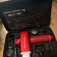 Recovapro SE massage gun