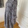 Sosander Leopard Print & Flare Dress Image 8