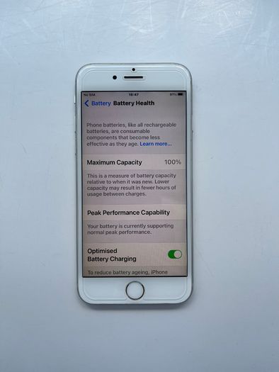 Apple iPhone 6s 64GB White