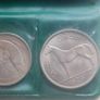 1964 UNC  Set. Coins of Ireland. Image 5