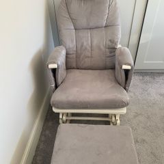 Nursery Rocking Chair