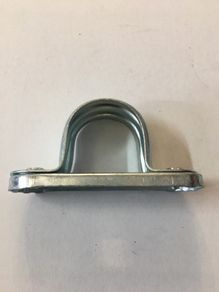 20 mm Metal Spacer Bar Saddles for Conduit pack of 10