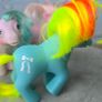 4 x Bundle of Beddy Bye Eyes BBE Babies MLP G1 My Little Pony Image 6