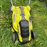 Ryobi lawn mower Image 2