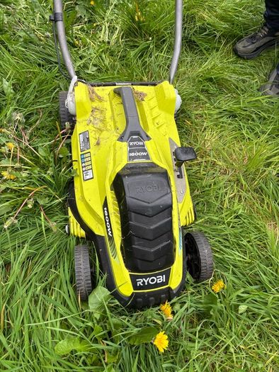 Ryobi lawn mower