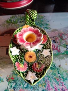 Vintage  candle holder