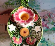 Vintage  candle holder