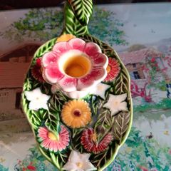 Vintage  candle holder