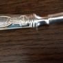 Vintage silverplated italian cake slice server Image 4