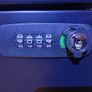 Steel Pedestal Locker with Combination Lock Image 6
