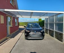 Carports and canopies