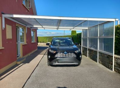 Carports and canopies