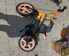 child bike