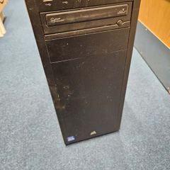 Corsair carbide case