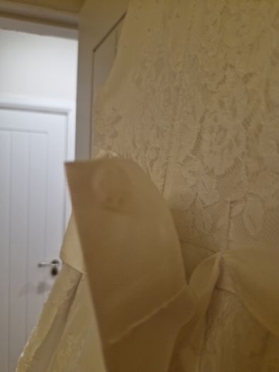 Brand new First Communion dress with tags