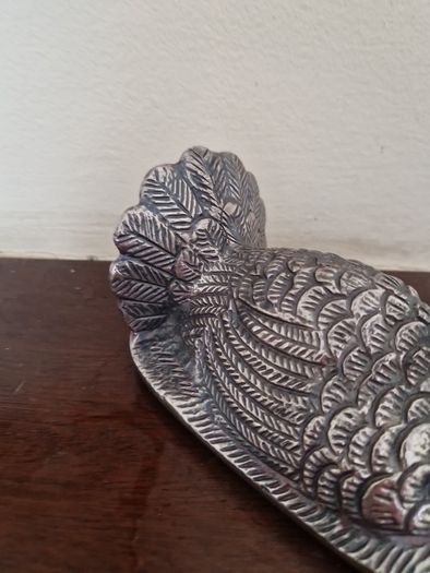 turkey metal/ pewter